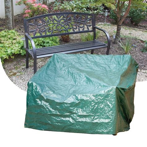 Outdoor Bench Cover 100gsm 16m Home Store More