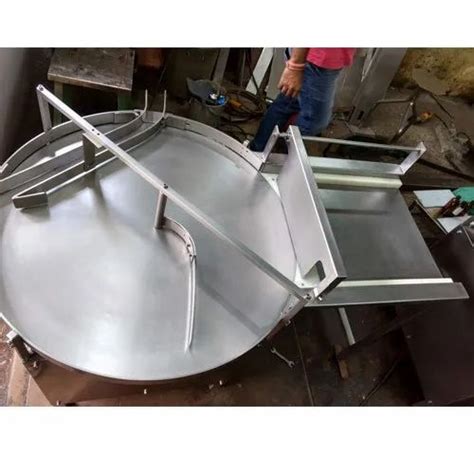 Pharmaceutical Turntable Machine For Packaging At Rs 100000 In Thane