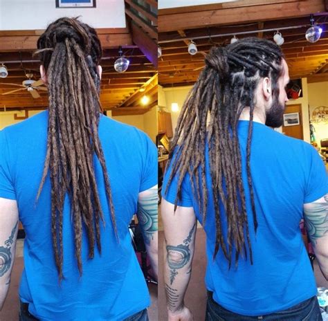knotted half updo style dreads styles men dread styles dreadlock styles dreadlock extensions