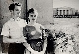 Lee Harvey Oswald and his Russian wife, Marina Nikolayevna Oswald ...