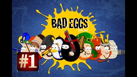 Bad Eggs Part 1 Youtube