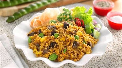 Resep nasi goreng enak dan sederhana resep dan bahan: Cara Membuat Nasi Goreng Sederhana Paling Enak Dan Lezat ...