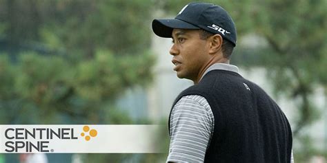 Tiger Woods Back Pain Story Minimally Invasive Neurosurgery Of Texas