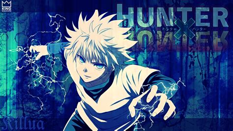 Killua Wallpaper Hd 75 Images