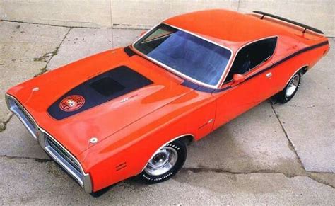 Dodge Charger Super Bee 1970 Design Corral