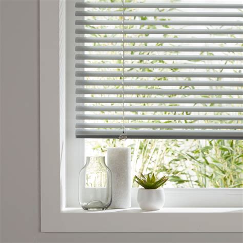 Colours Studio Grey Venetian Blind W75 Cm L180 Cm Departments