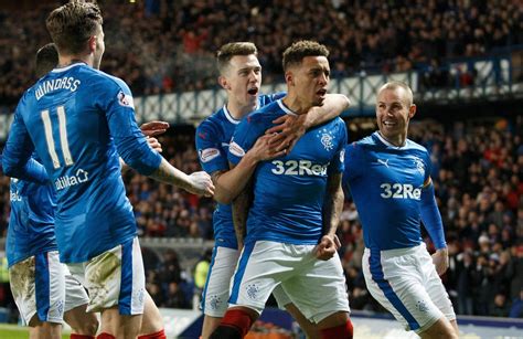 Rangers Vs Aberdeen Is The Game On Tv Live Stream Kick Off Time And