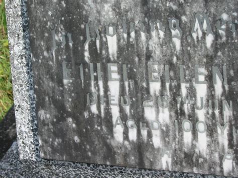 Murwillumbah Catholic Nsw Memorial Inscriptions