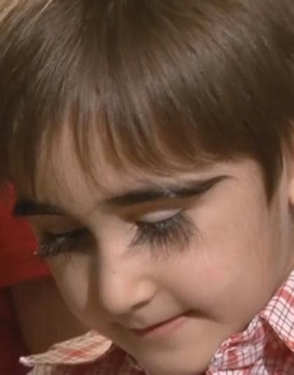 Meet The Boy With Record Breaking Long Eyelashes You