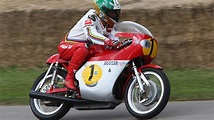 MV Agusta Name Returning to Grand Prix Motorcycle Racing
