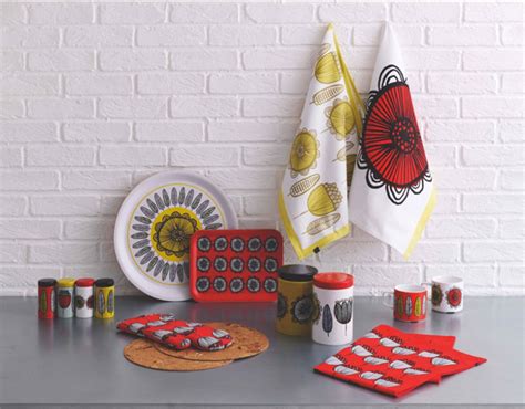 Freda Retro Styled Homeware Range At Habitat