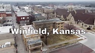 Winfield, Kansas - YouTube