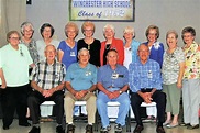 Winchester Class of 1952 reunites