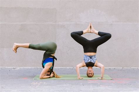 Yoga For Everyone A Headstand How To