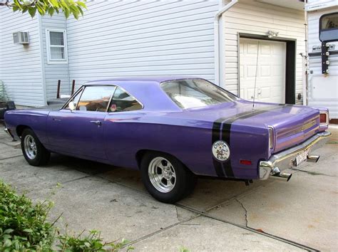 1969 Plymouth Road Runner Pictures Cargurus Muscle Cars Mopar