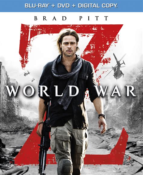 Table of contents world war z 2: World War Z DVD Release Date September 17, 2013
