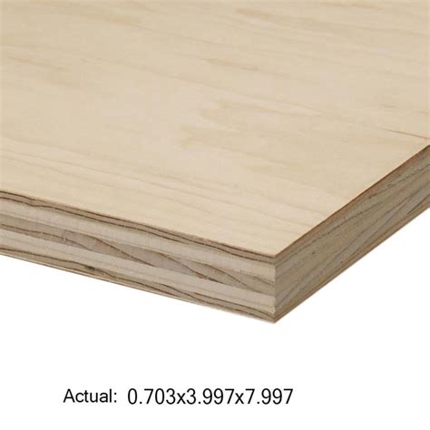 Plywood In Lowes