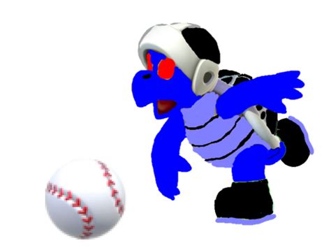 Image Dark Baseball Bropng Fantendo Nintendo Fanon Wiki Fandom