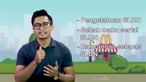 Tawaran adalah dipelawa daripada warganegara malaysia yang berkelayakan untuk memohon bagi mengisi jawatan kosong sebagaimana berikut: Skim Latihan Dual Nasional (SLDN) - McDonald's Malaysia ...