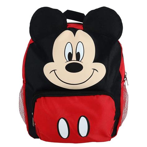 Disney Mickey Mouse Minnie Mouse Back To School Backpacks Book Bags