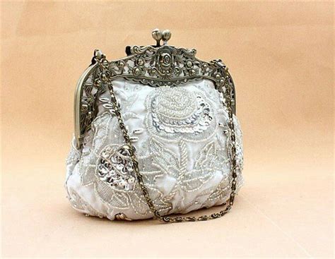 Gorgeous Handbag Bridal Bag Bridesmaid Bags Bride Bag