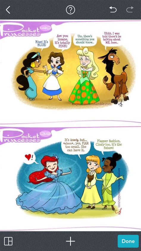 Disney Princesses Disney Princess Cartoons Disney Princess Comics
