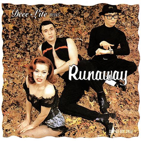 deee lite runaway 1992