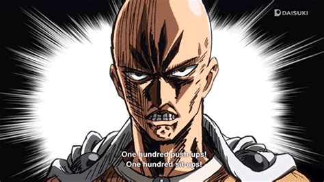 One Punch Man S Images