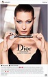 Bella Hadid Reveals Her First Dynamic Campaign For Dior Beauty On Her ...