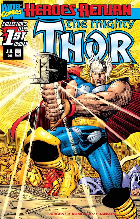 Thor 1998 1 Comics