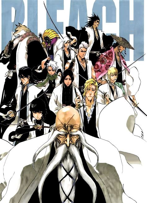 Shinigami Bleach Wiki Fandom