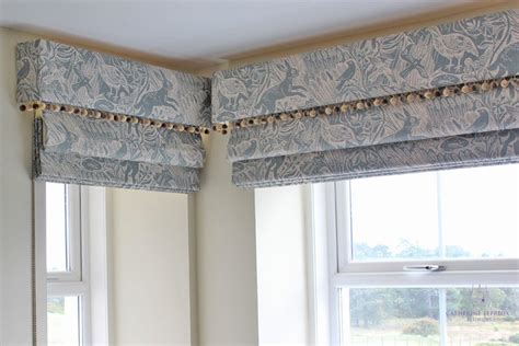Roman Blinds And Pelmets Everything You Need To Know Catherine
