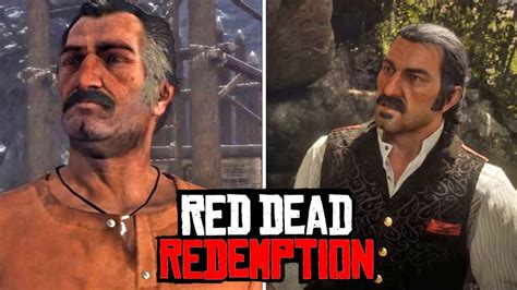 Hunting Dutch In Red Dead Redemption 1 Throwback Thursday Youtube