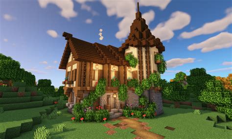 Medieval House In Minecraft All Information About Healthy Recipes And