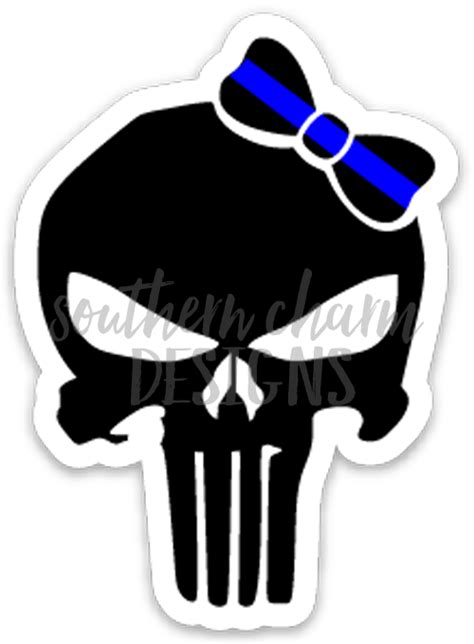 Punisher Decal Sticker Logo Graphic Design Daredevil Punisher Tattoo