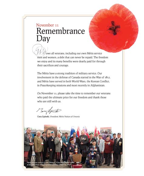 Remembrance Day Message Remembrance Day November 11 Remembrance Day