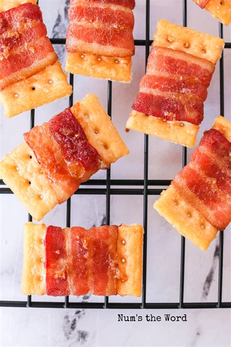 Bacon Crackers Nums The Word