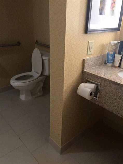 22 Hilarious Bathroom Design Fails You Have To See To Believe