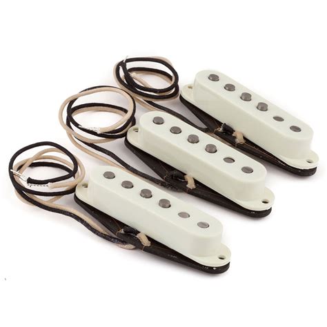 Fender 59 Pure Vintage Strat Set Electric Guitar Pickup