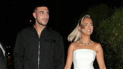 molly mae hague drops huge hint she s engaged to tommy fury celebrity heatworld