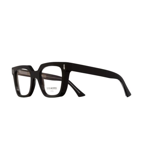 1305 Optical Square Designer Glasses By Cutler And Gross