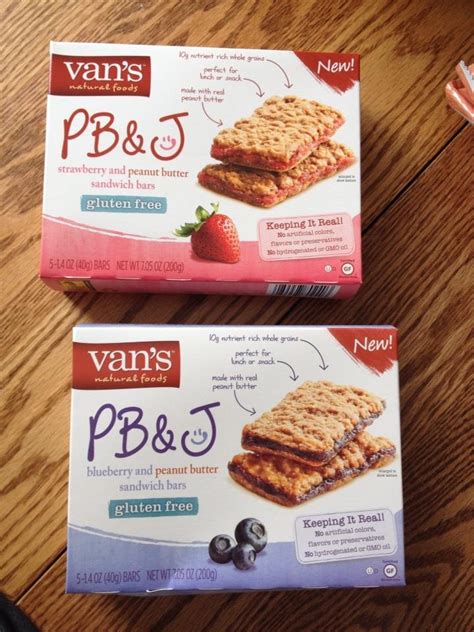 Check spelling or type a new query. VAN'S Natural Foods Review & Giveaway (US) 2/22 | Emily ...