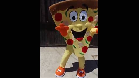 Botargas Para Negocios En Tijuana Botarga De Pizza Youtube