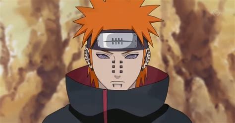 Orange Haired Guy From Naruto Denwasuru Wallpaper