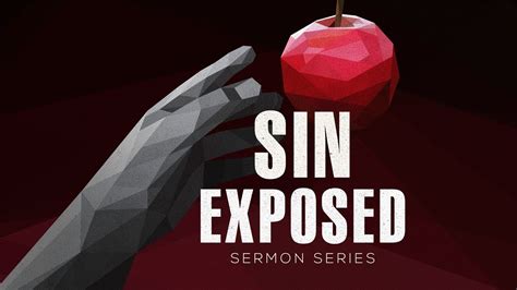 Sin Exposed Consequences Of Sin Youtube