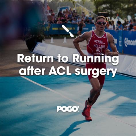 Return To Running After Acl Surgery Pogo Physio Gold Coast