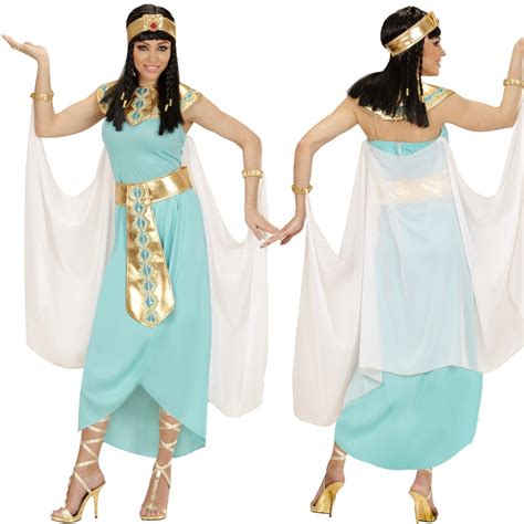 pharaonin cleopatra Ägyptische königin damen kostüm neu karneval fasching s xl ebay