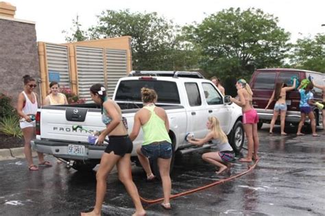 High School Cheerleader Car Wash Violates Environmental Laws
