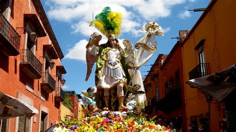 Así se festeja a San Miguel Arcángel en Guanajuato Líder Empresarial