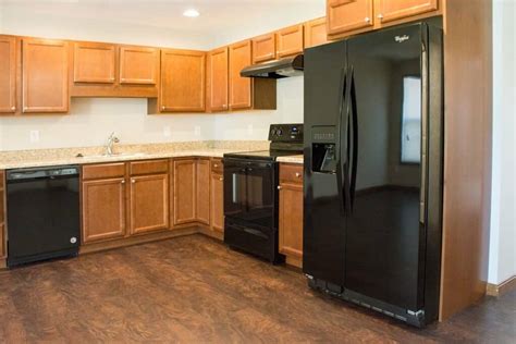 Haubstadt Duplex Kitchen